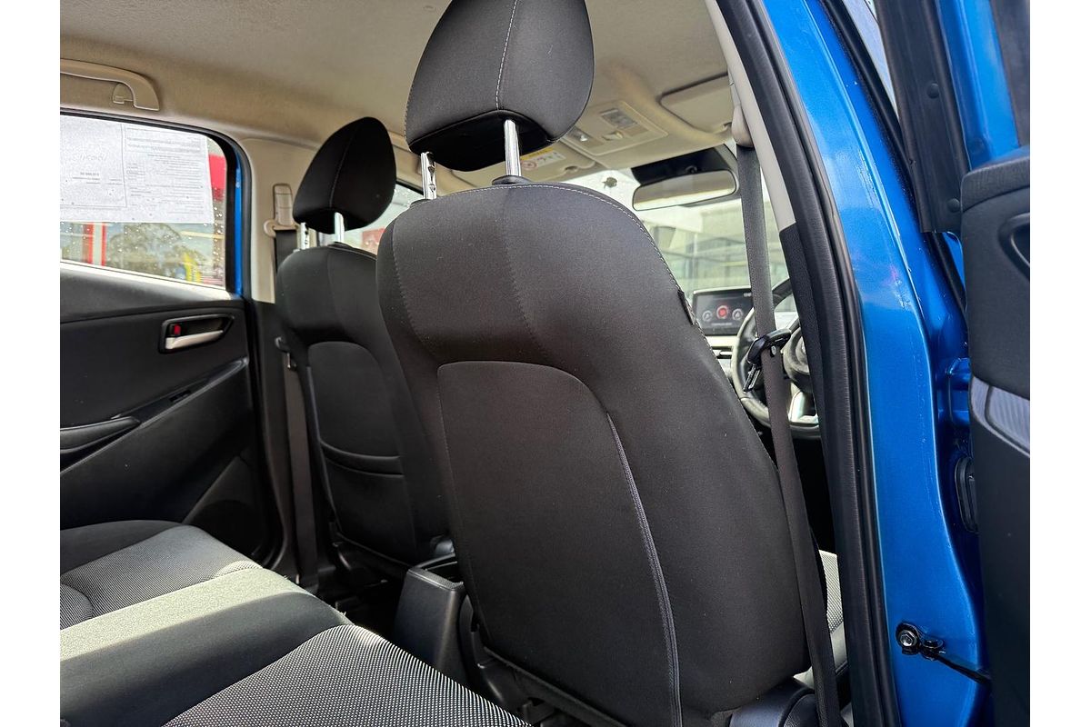 2018 Mazda 2 Maxx DL Series