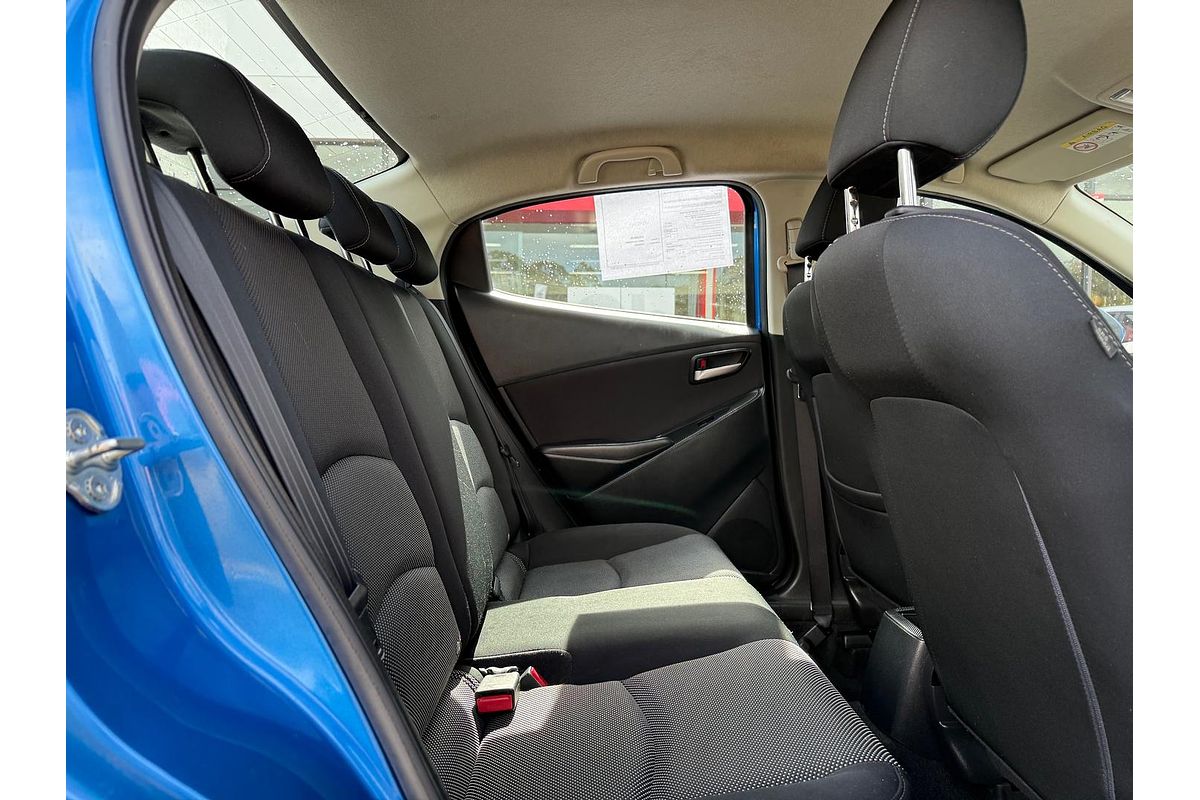 2018 Mazda 2 Maxx DL Series