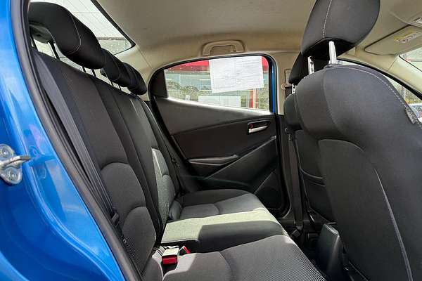 2018 Mazda 2 Maxx DL Series
