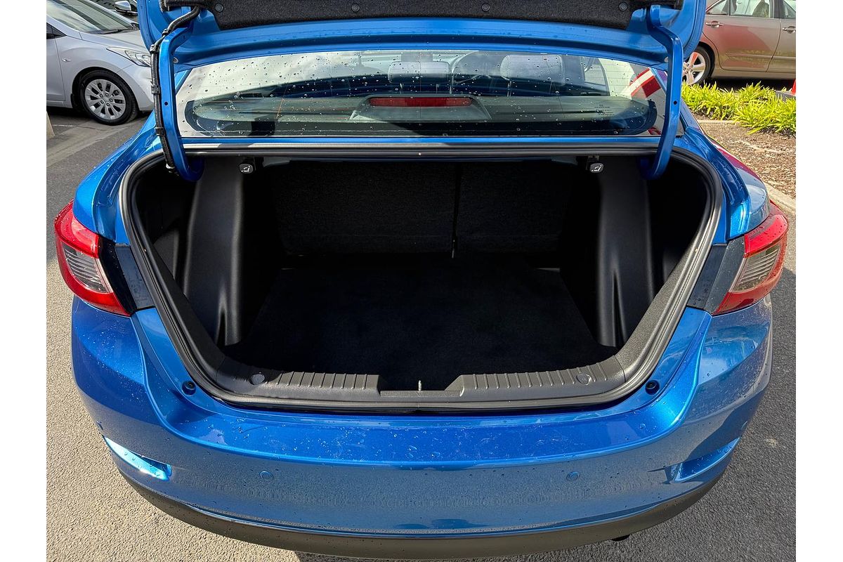 2018 Mazda 2 Maxx DL Series