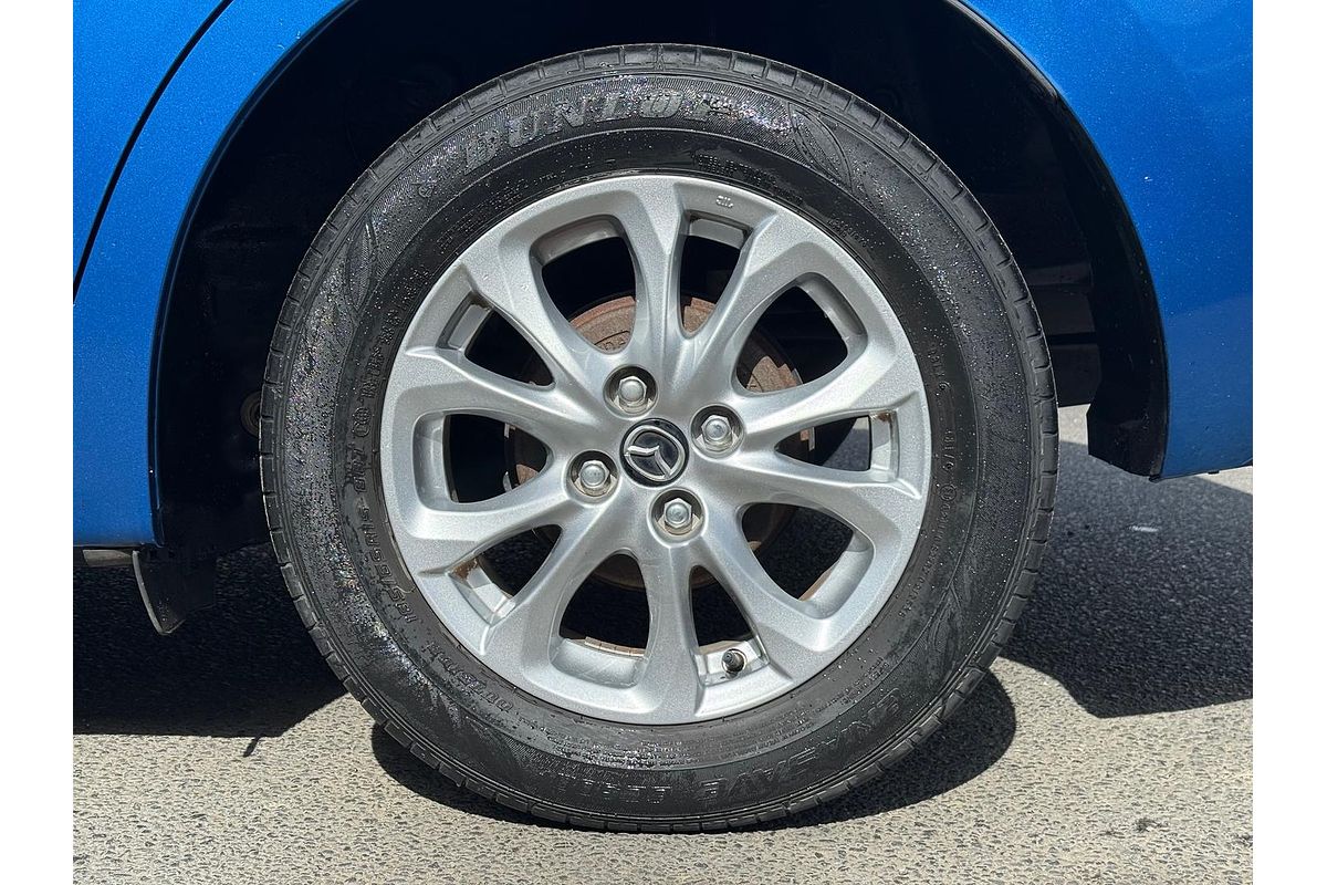 2018 Mazda 2 Maxx DL Series