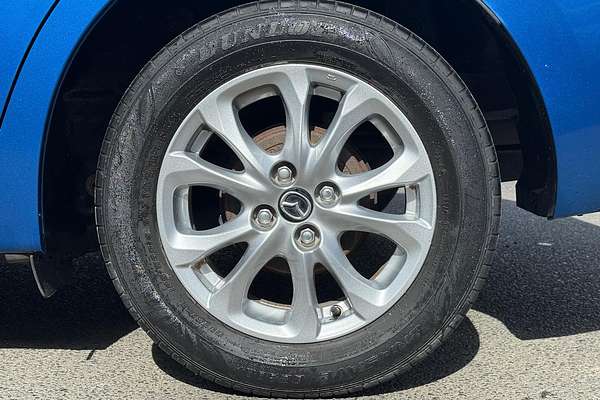 2018 Mazda 2 Maxx DL Series