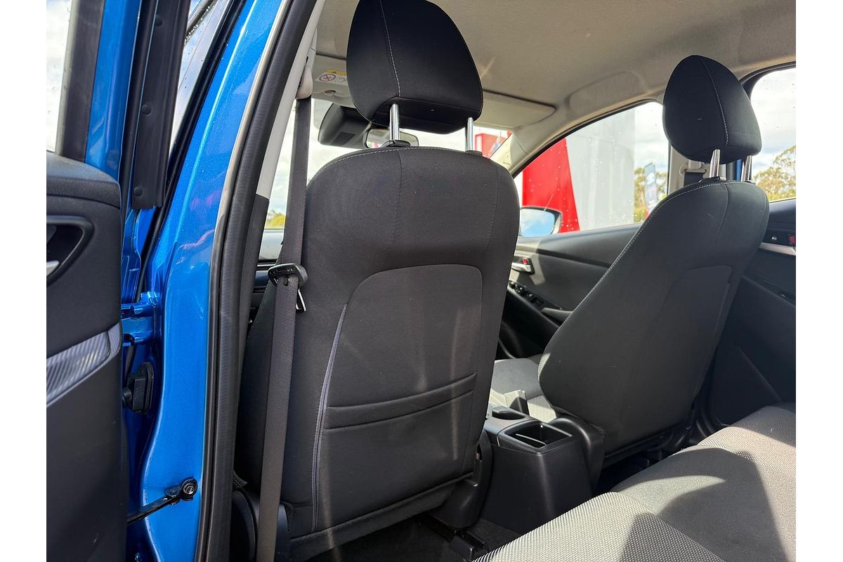 2018 Mazda 2 Maxx DL Series