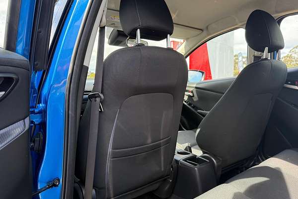 2018 Mazda 2 Maxx DL Series