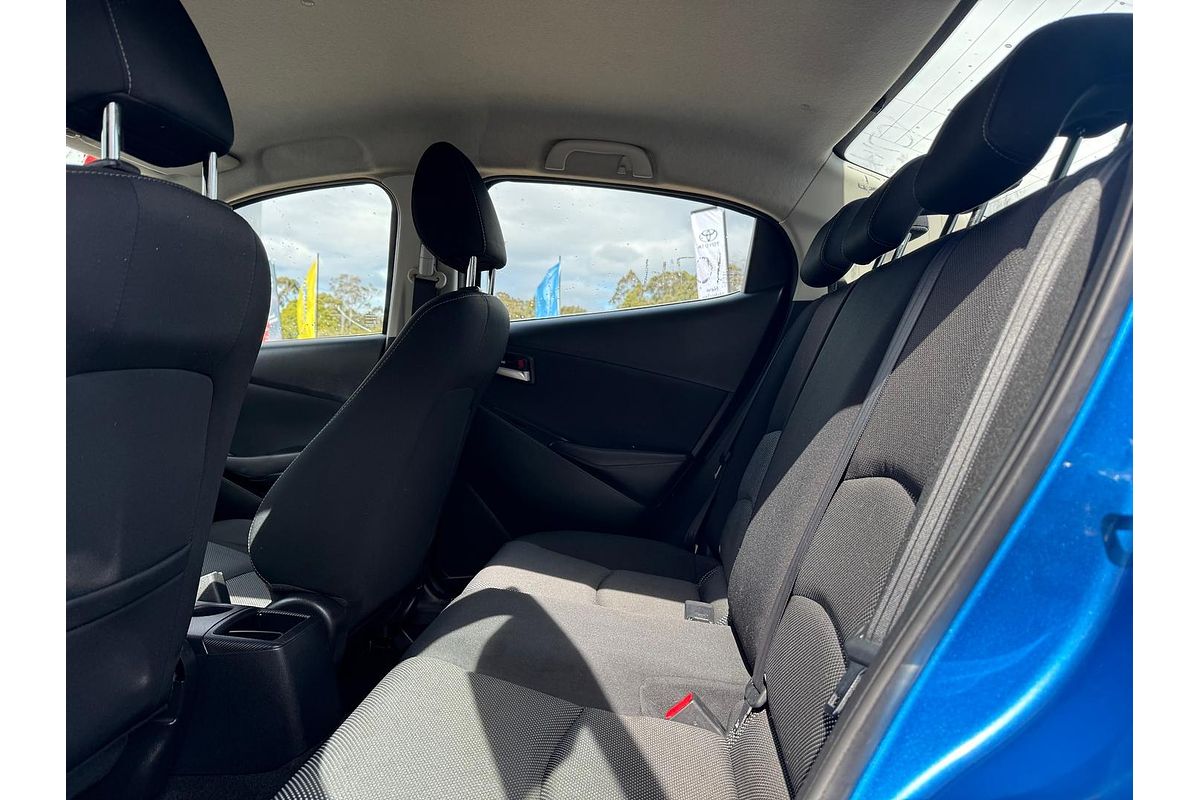 2018 Mazda 2 Maxx DL Series