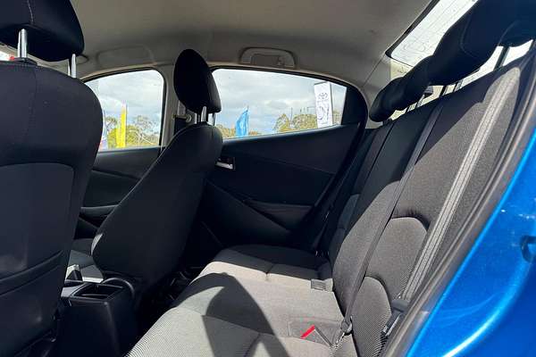 2018 Mazda 2 Maxx DL Series