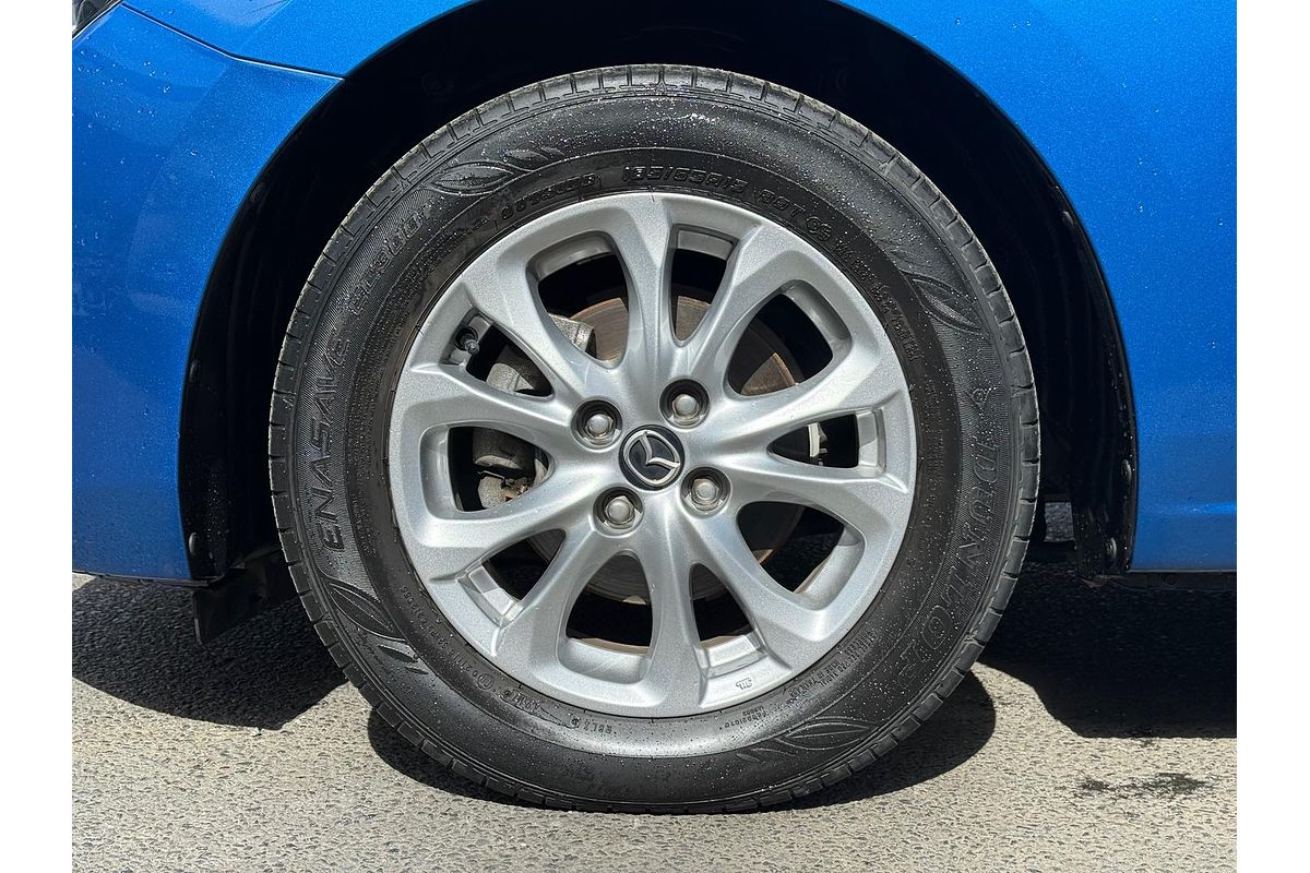 2018 Mazda 2 Maxx DL Series