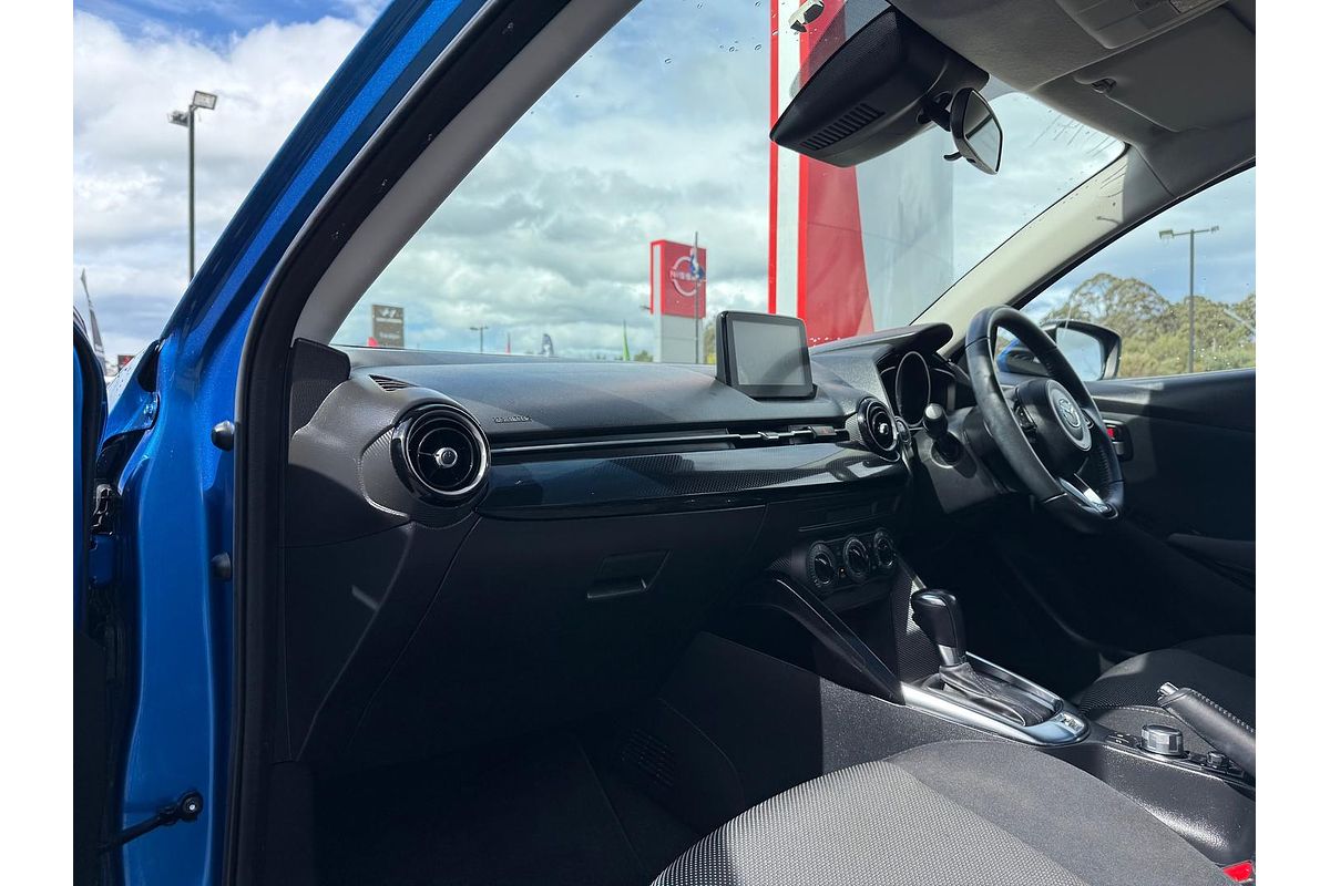 2018 Mazda 2 Maxx DL Series