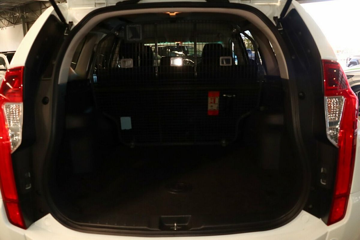 2018 Mitsubishi Pajero Sport GLX QE