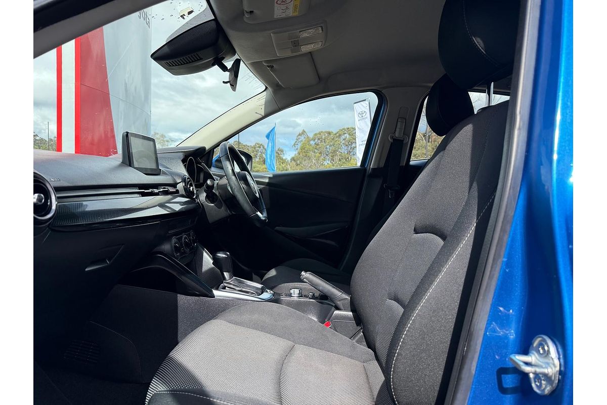 2018 Mazda 2 Maxx DL Series