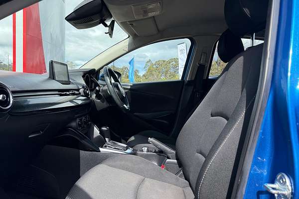 2018 Mazda 2 Maxx DL Series