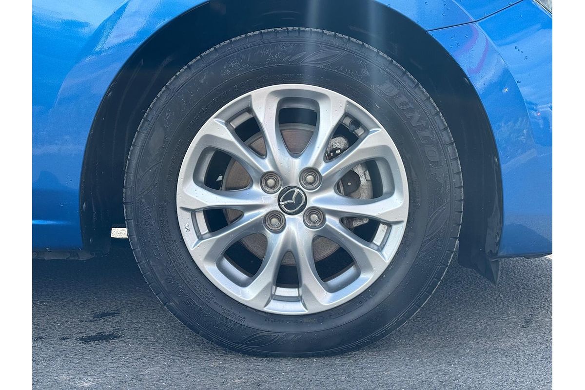 2018 Mazda 2 Maxx DL Series