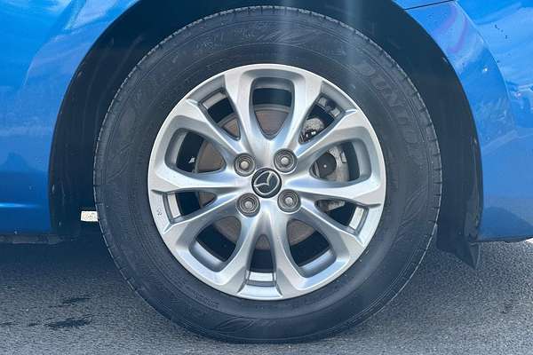2018 Mazda 2 Maxx DL Series
