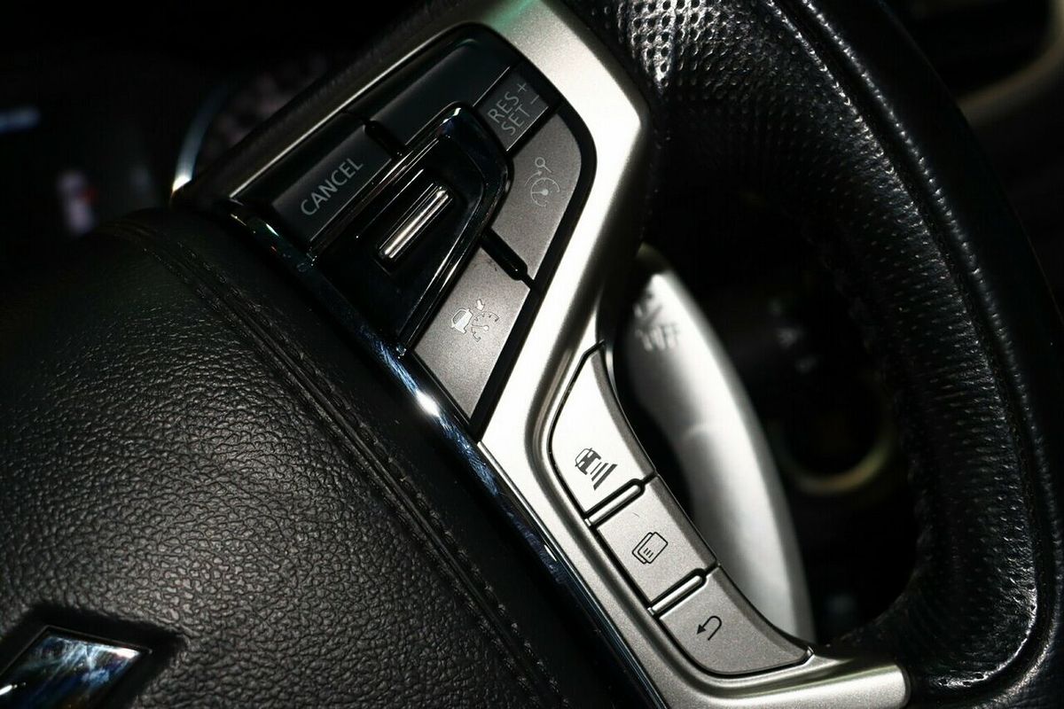 2018 Mitsubishi Pajero Sport GLX QE