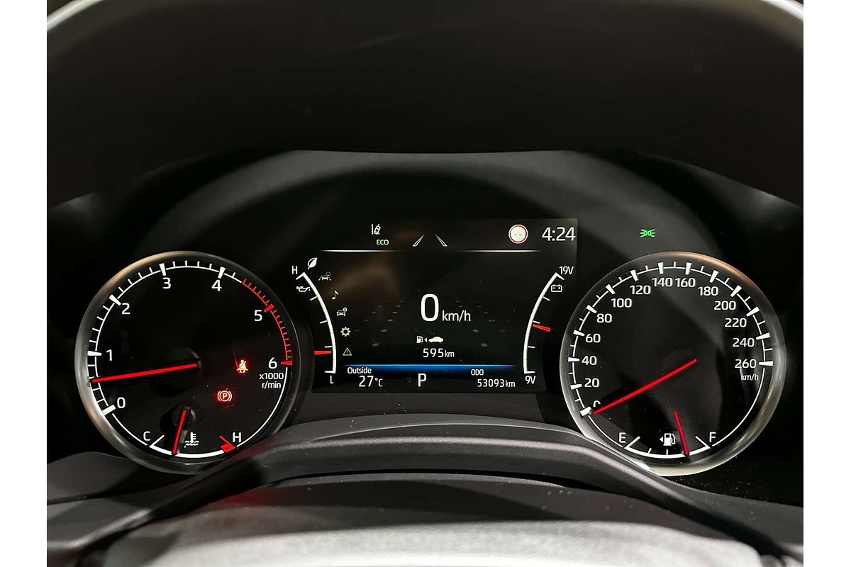 2023 Toyota Landcruiser Sahara FJA300R