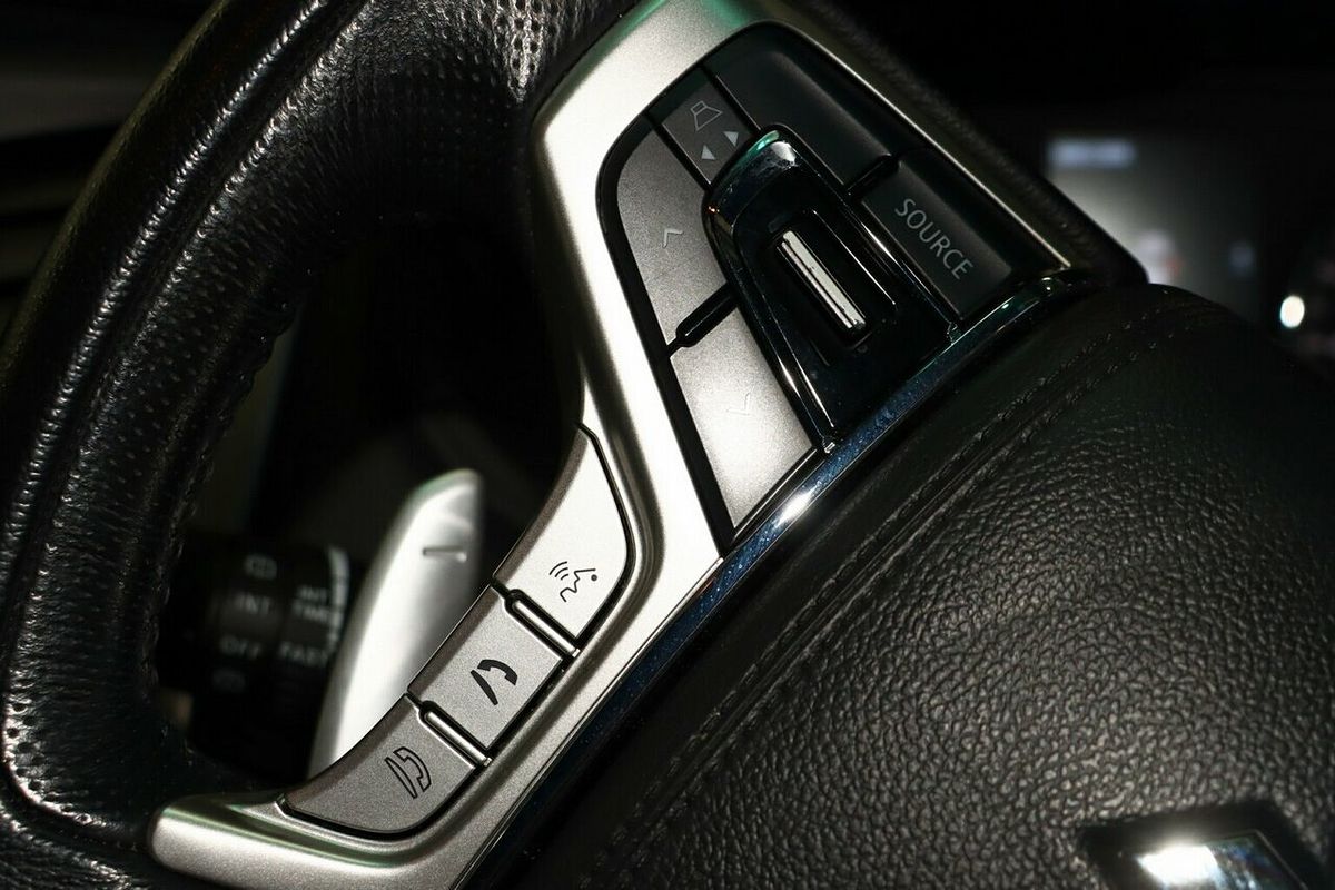 2018 Mitsubishi Pajero Sport GLX QE