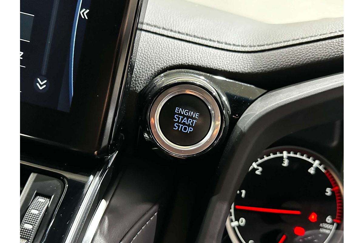 2023 Toyota Landcruiser Sahara FJA300R