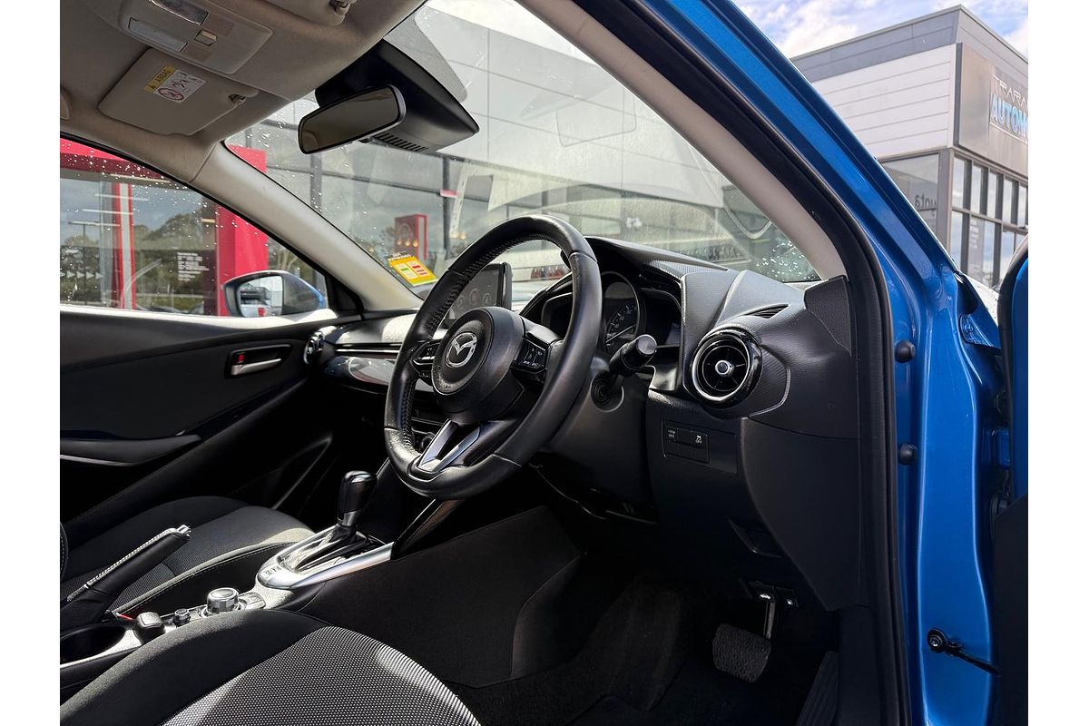 2018 Mazda 2 Maxx DL Series