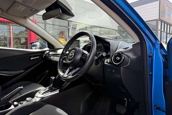 2018 Mazda 2 Maxx DL Series