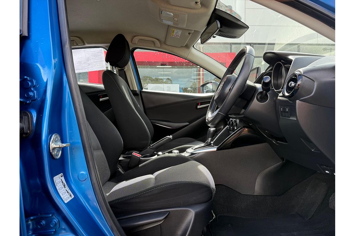 2018 Mazda 2 Maxx DL Series