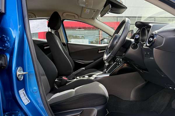 2018 Mazda 2 Maxx DL Series