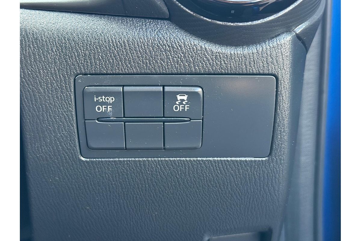 2018 Mazda 2 Maxx DL Series