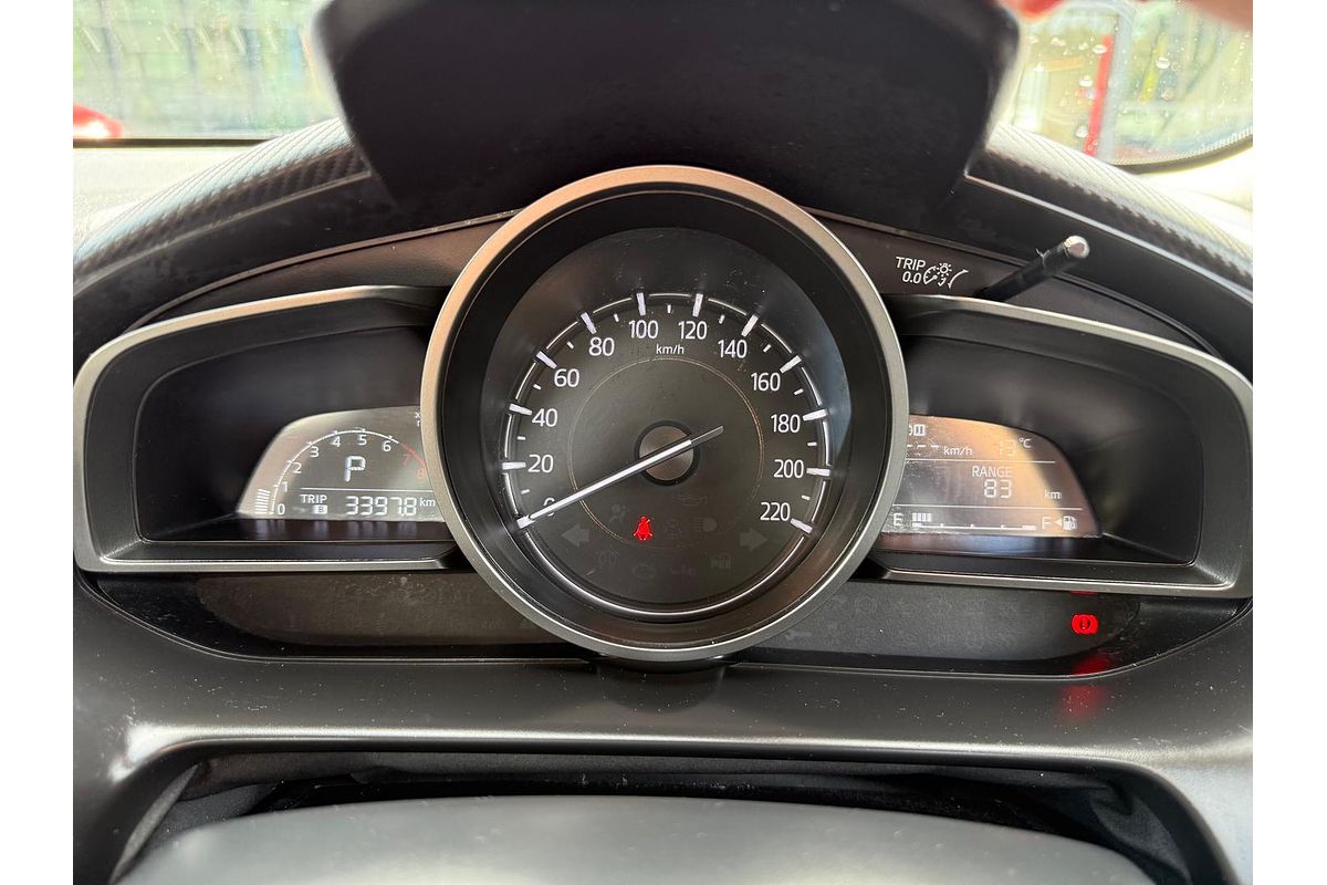 2018 Mazda 2 Maxx DL Series