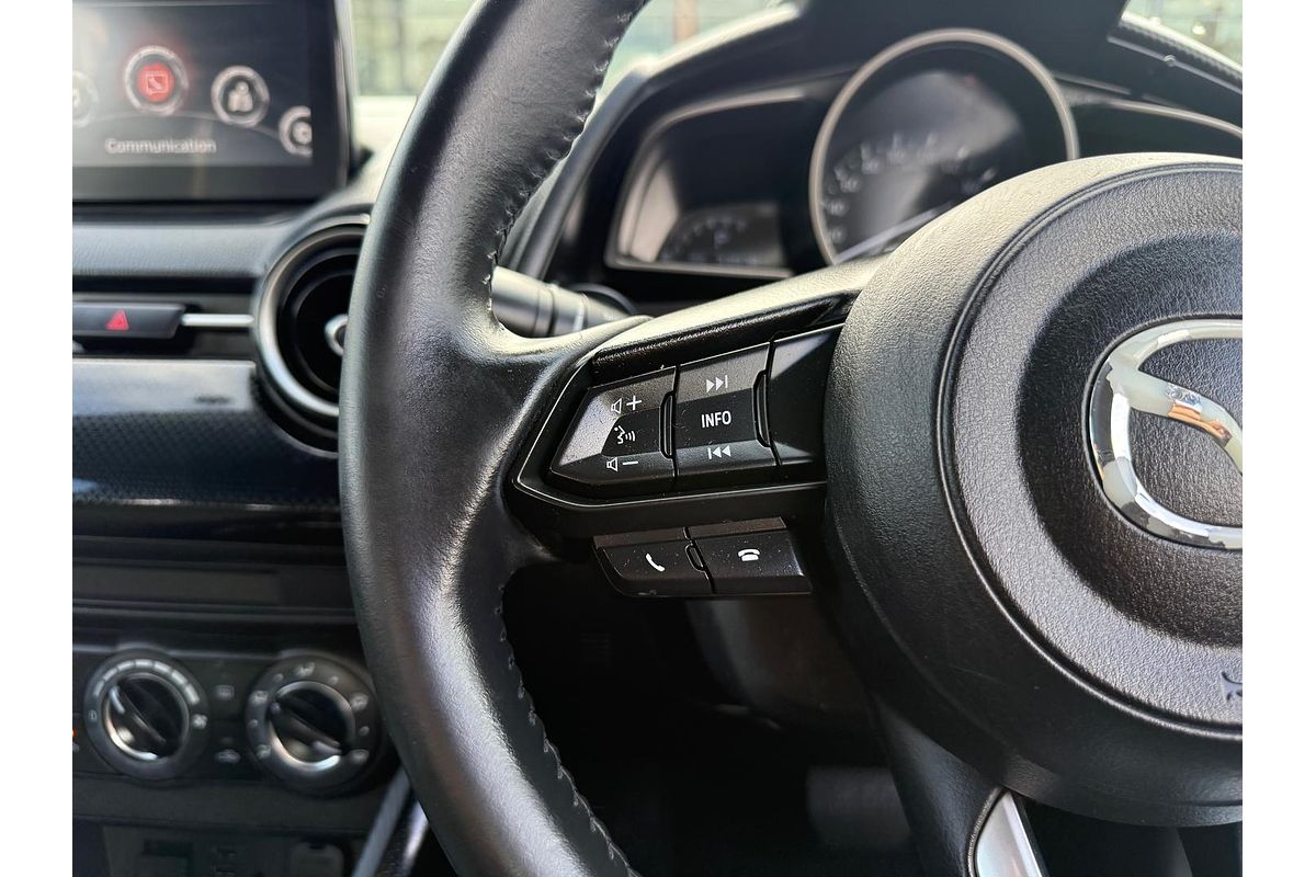 2018 Mazda 2 Maxx DL Series