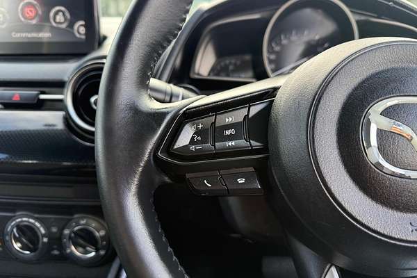 2018 Mazda 2 Maxx DL Series