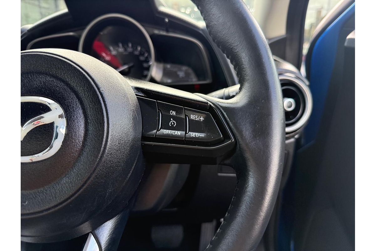 2018 Mazda 2 Maxx DL Series