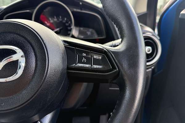 2018 Mazda 2 Maxx DL Series
