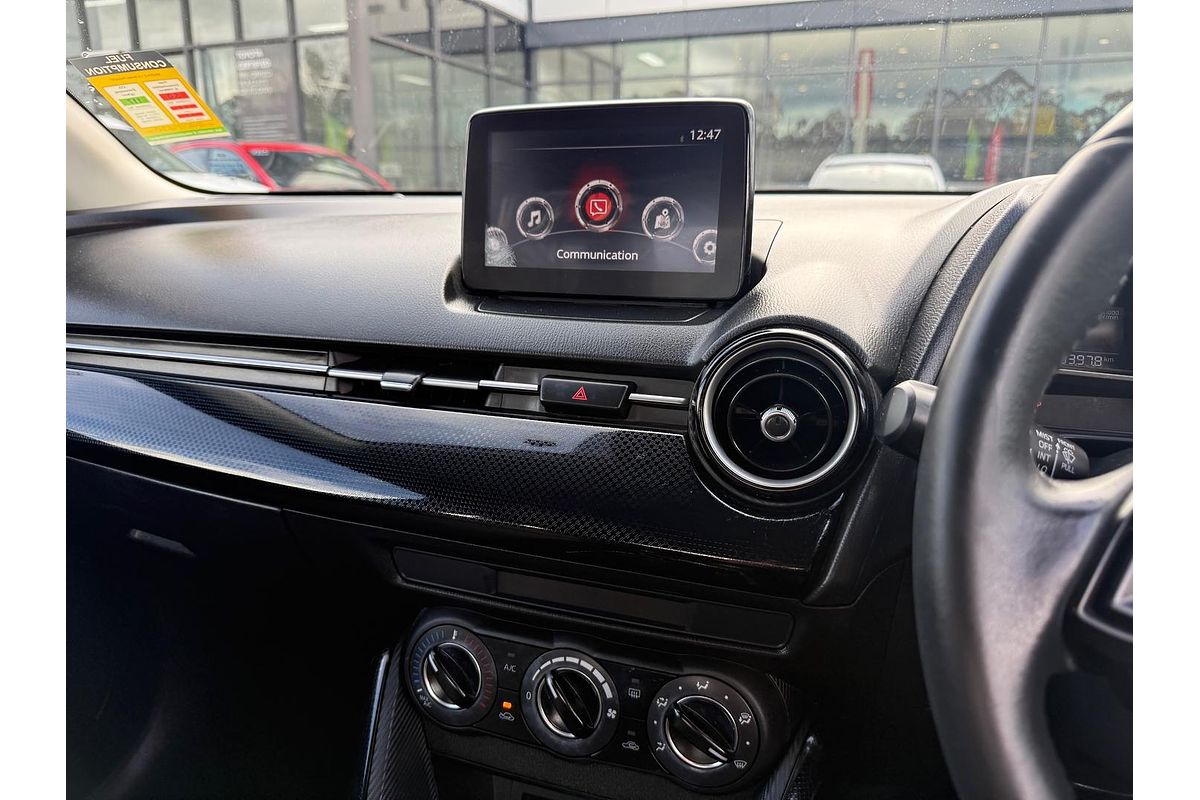 2018 Mazda 2 Maxx DL Series