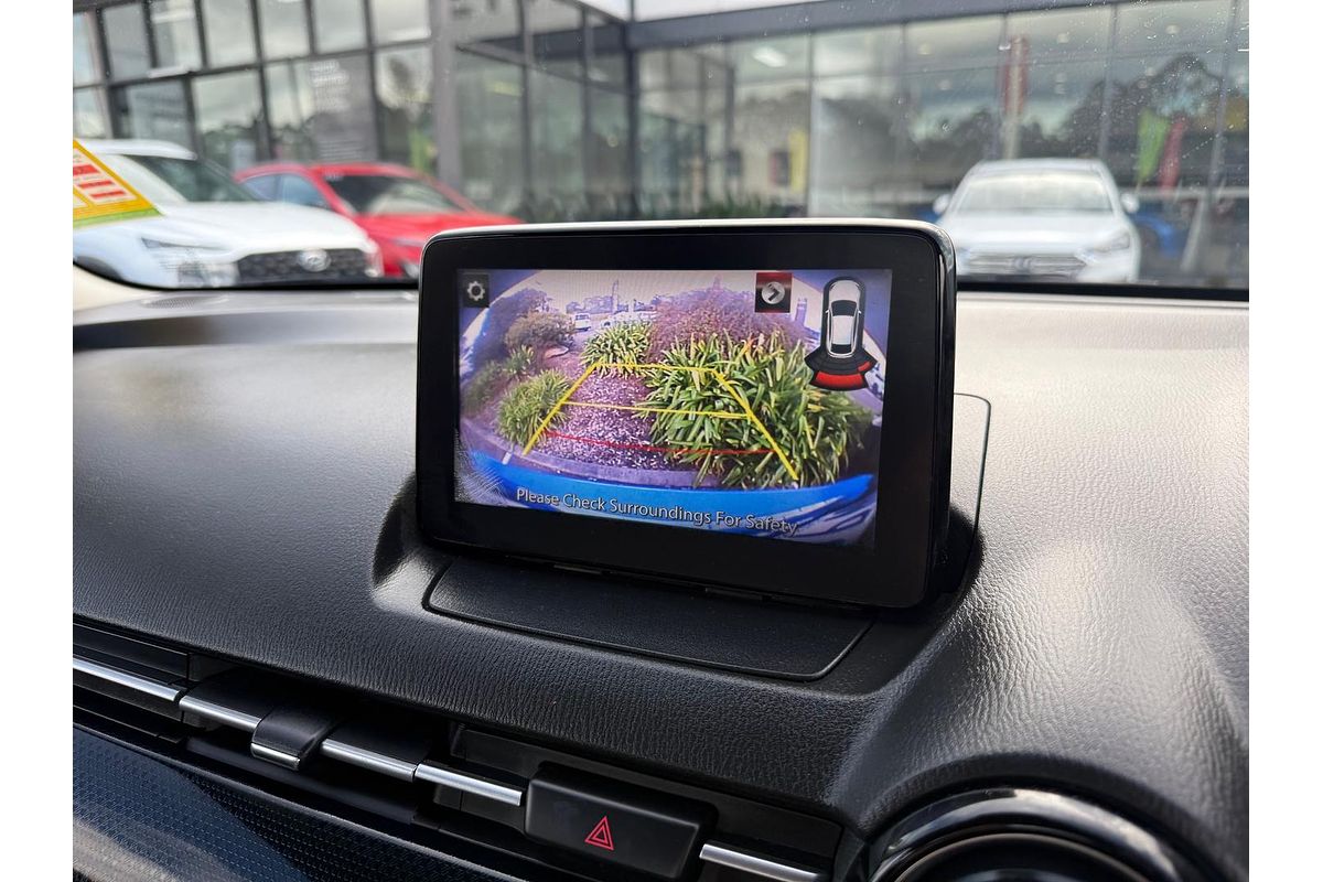 2018 Mazda 2 Maxx DL Series