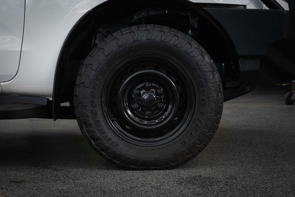 2022 Ford Ranger XL PX MkIII 4X4 3.2L