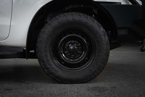 2022 Ford Ranger XL PX MkIII 4X4 3.2L