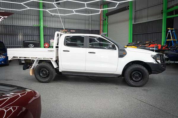 2022 Ford Ranger XL PX MkIII 4X4 3.2L