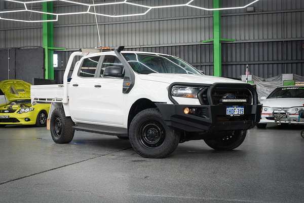2022 Ford Ranger XL PX MkIII 4X4 3.2L
