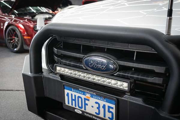 2022 Ford Ranger XL PX MkIII 4X4 3.2L