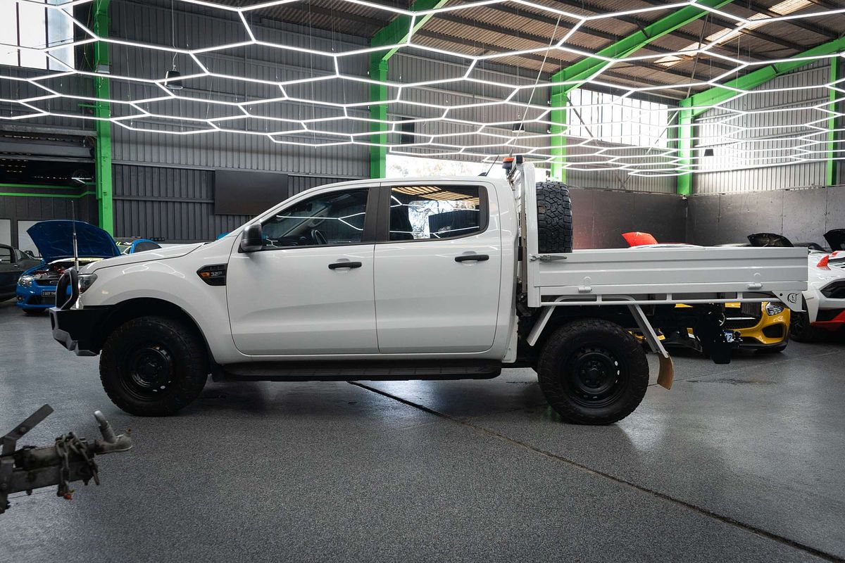 2022 Ford Ranger XL PX MkIII 4X4 3.2L