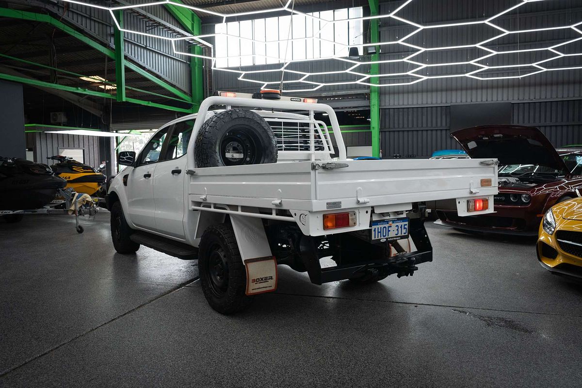 2022 Ford Ranger XL PX MkIII 4X4 3.2L
