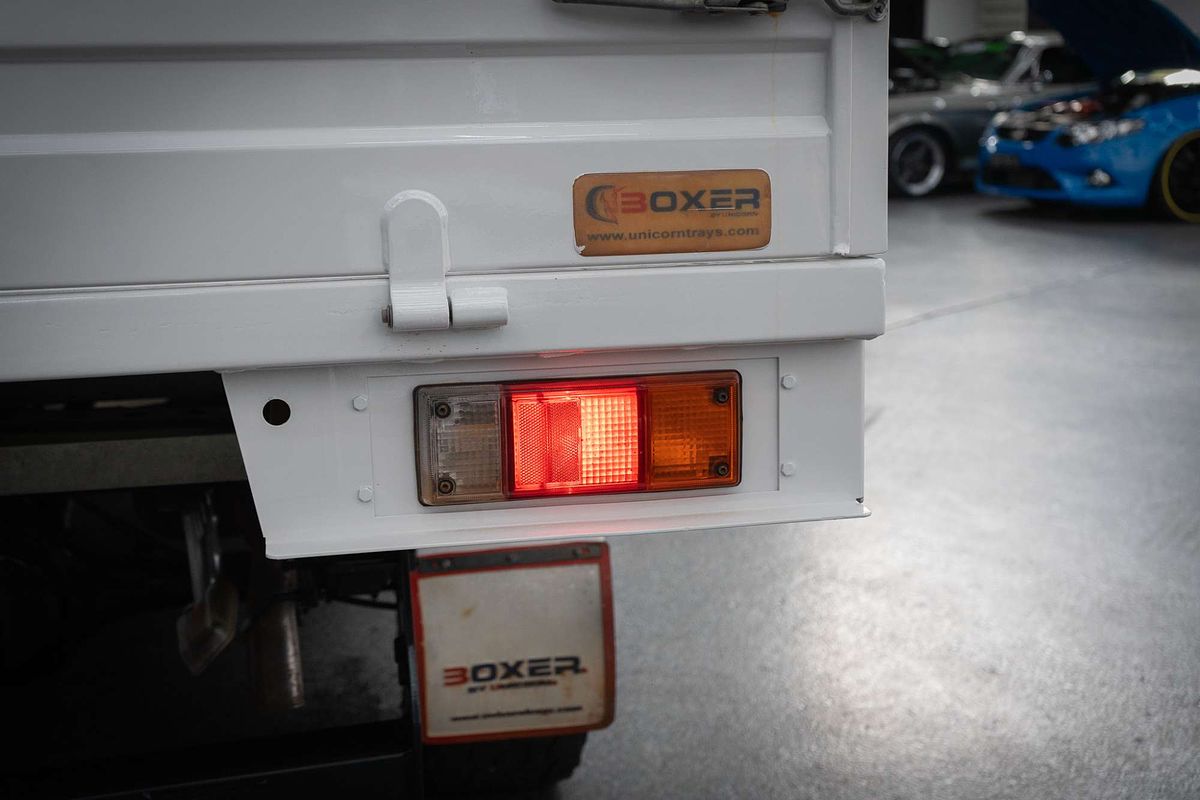 2022 Ford Ranger XL PX MkIII 4X4 3.2L
