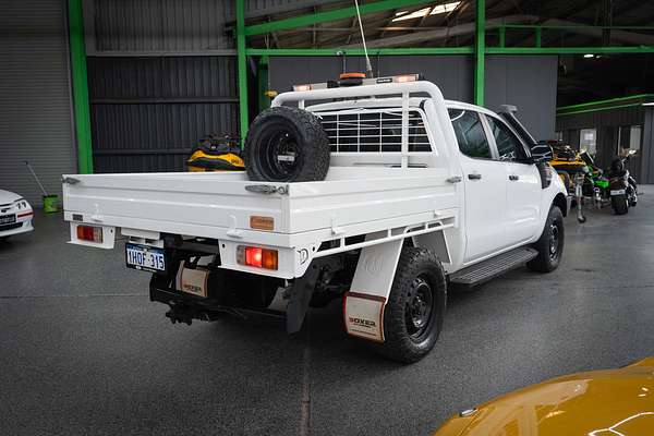 2022 Ford Ranger XL PX MkIII 4X4 3.2L