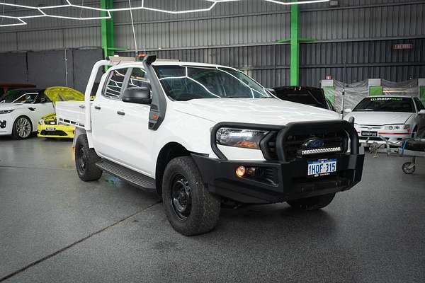 2022 Ford Ranger XL PX MkIII 4X4 3.2L