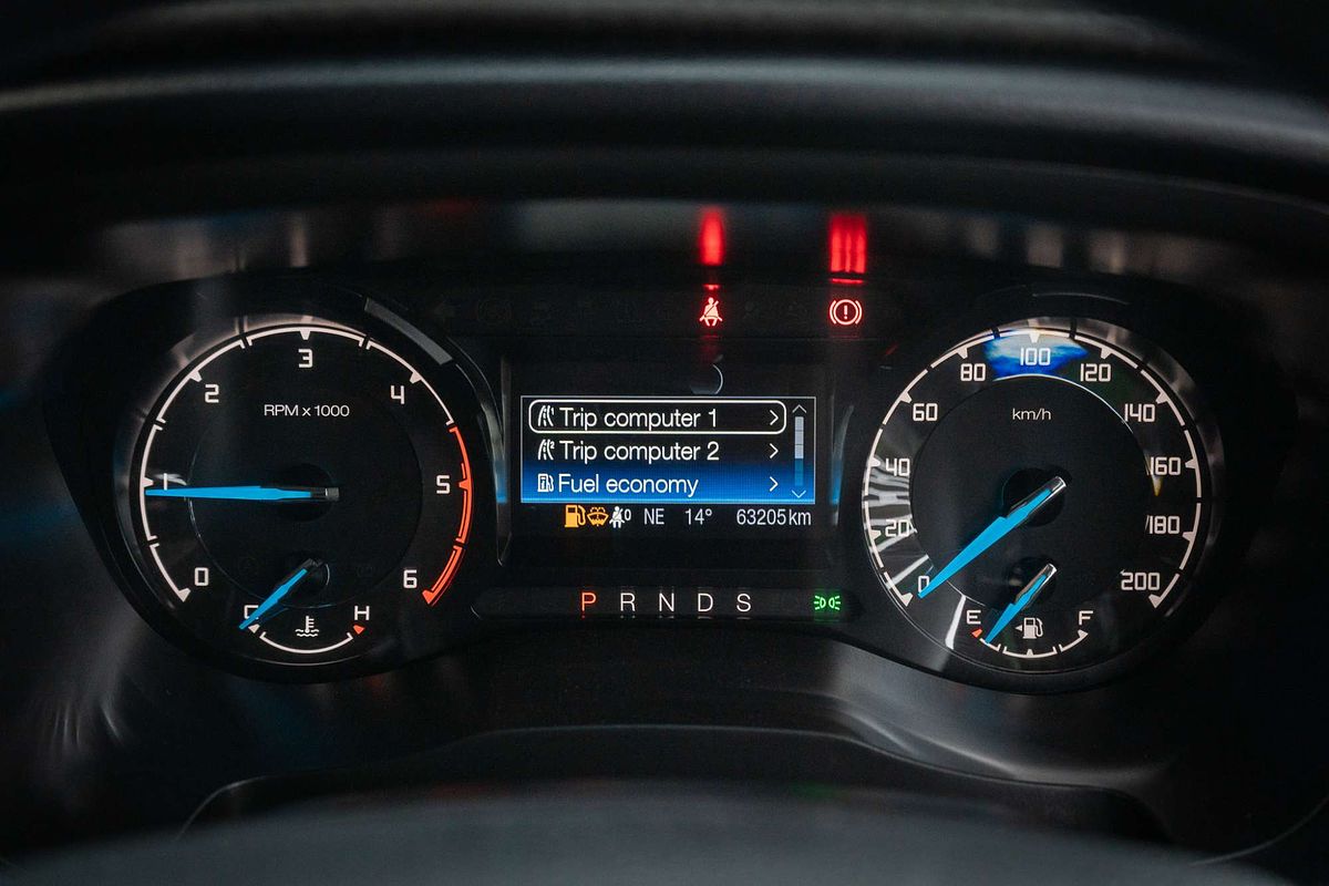 2022 Ford Ranger XL PX MkIII 4X4 3.2L