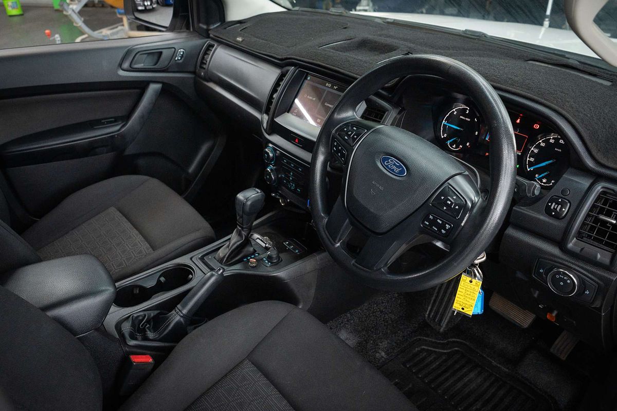 2022 Ford Ranger XL PX MkIII 4X4 3.2L