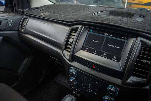 2022 Ford Ranger XL PX MkIII 4X4 3.2L