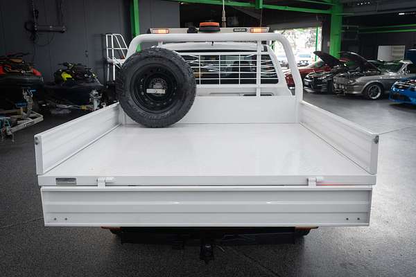 2022 Ford Ranger XL PX MkIII 4X4 3.2L