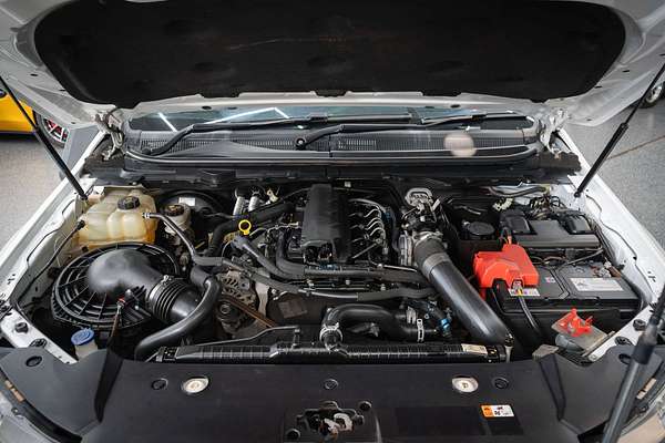 2022 Ford Ranger XL PX MkIII 4X4 3.2L
