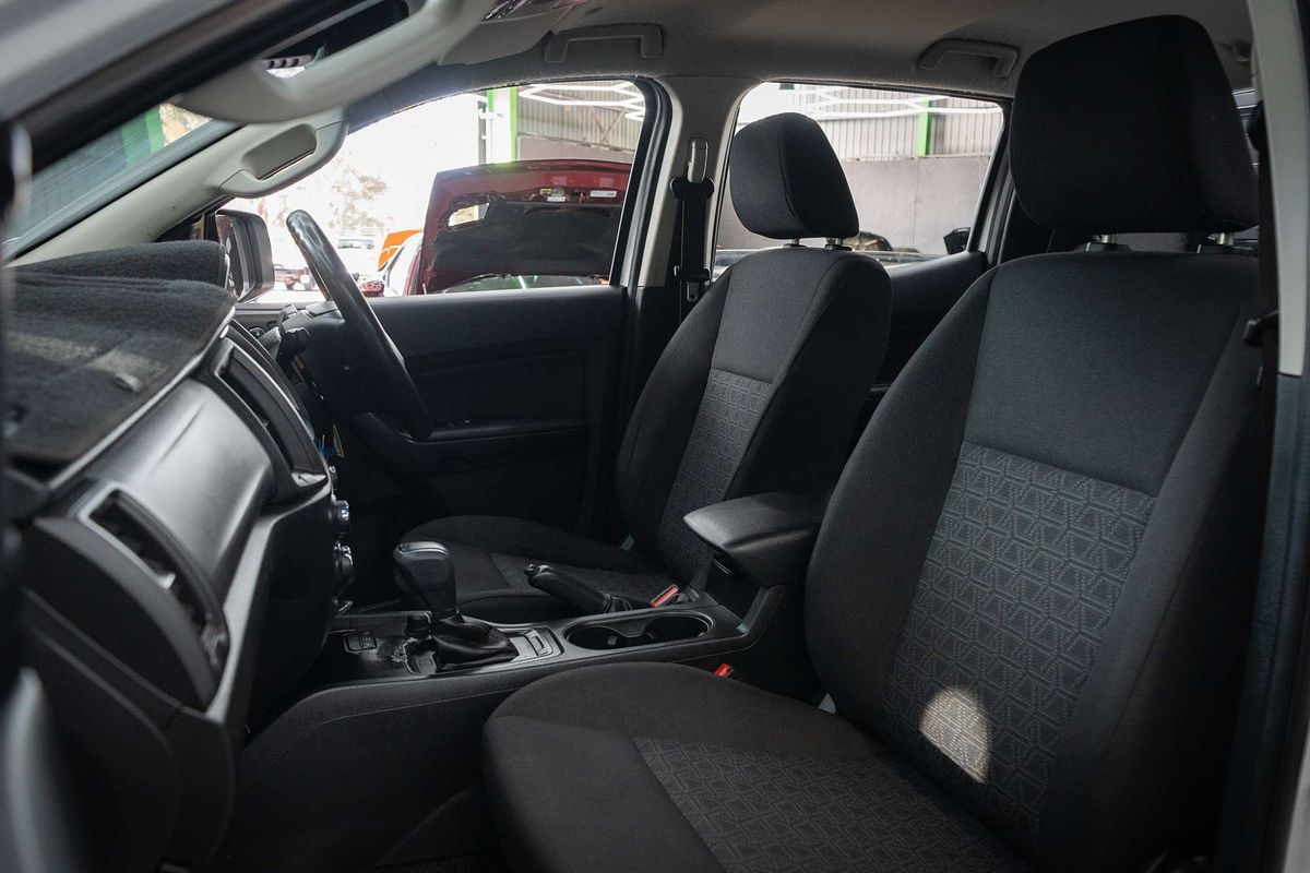 2022 Ford Ranger XL PX MkIII 4X4 3.2L
