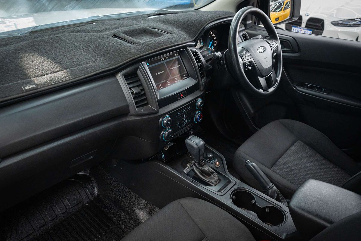 2022 Ford Ranger XL PX MkIII 4X4 3.2L